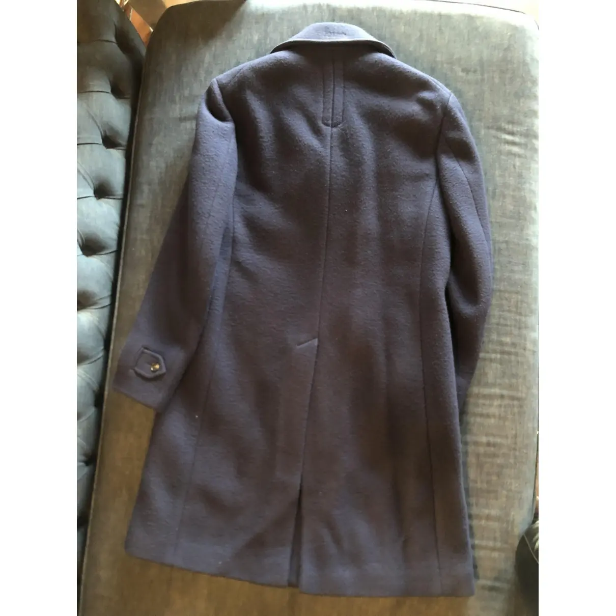 Salvatore Ferragamo Wool coat for sale