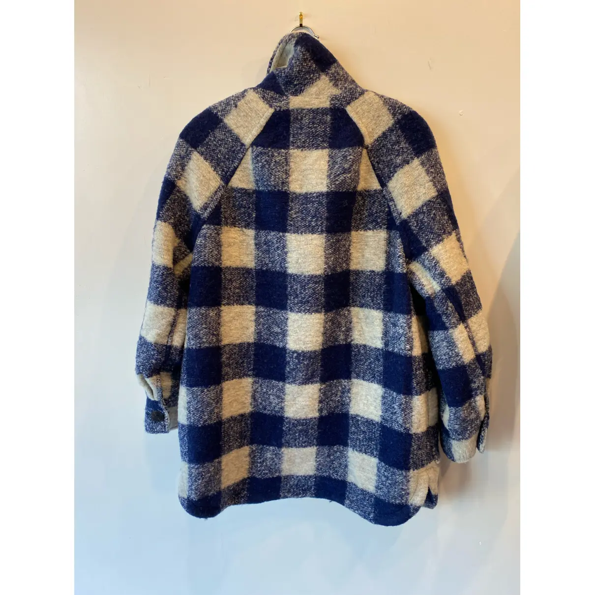 Buy Sézane Wool coat online