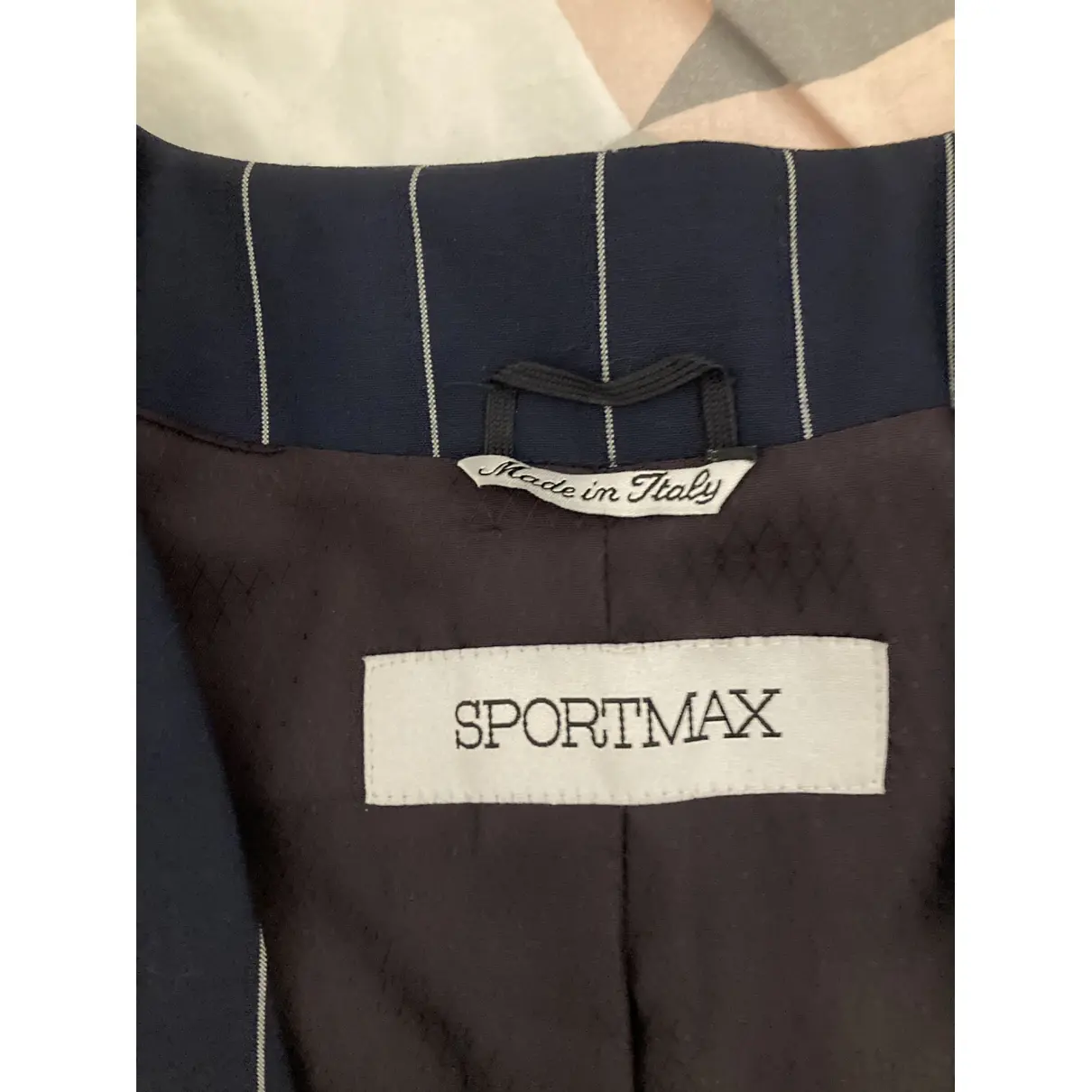 Wool suit jacket Sportmax