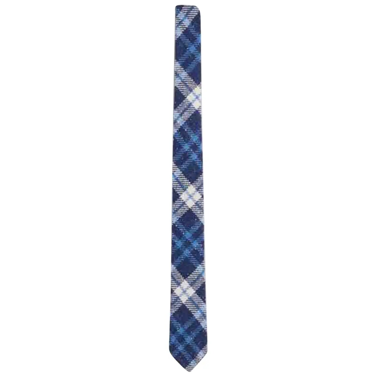 Wool tie Thom Browne