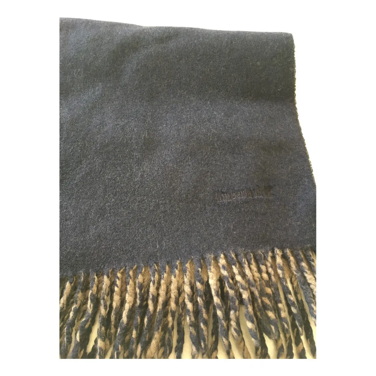 Wool scarf & pocket square Timberland