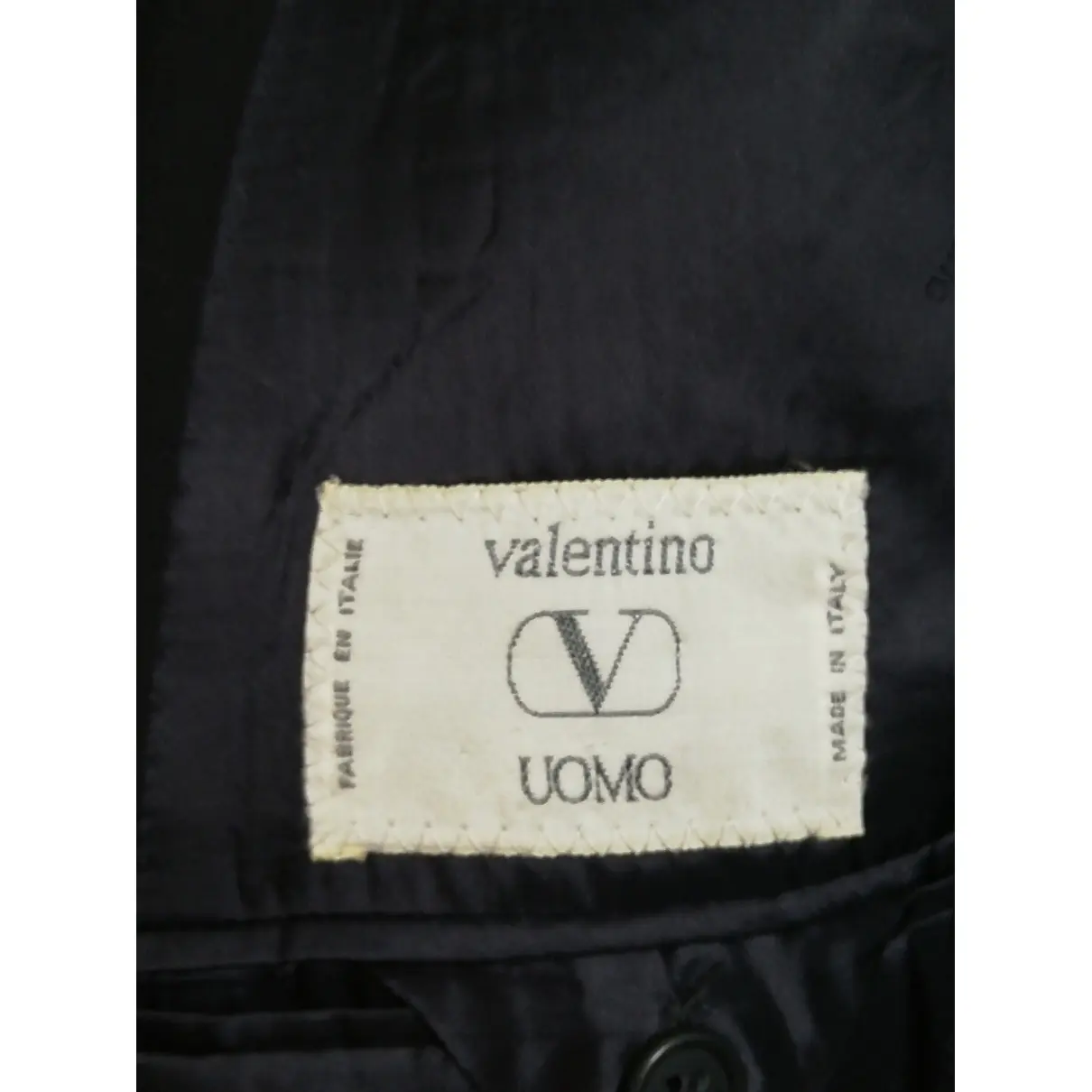 Wool vest Valentino Garavani