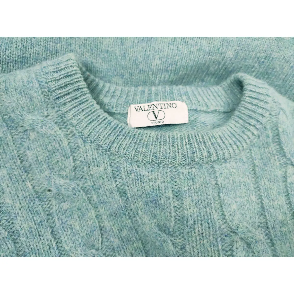 Wool pull Valentino Garavani - Vintage