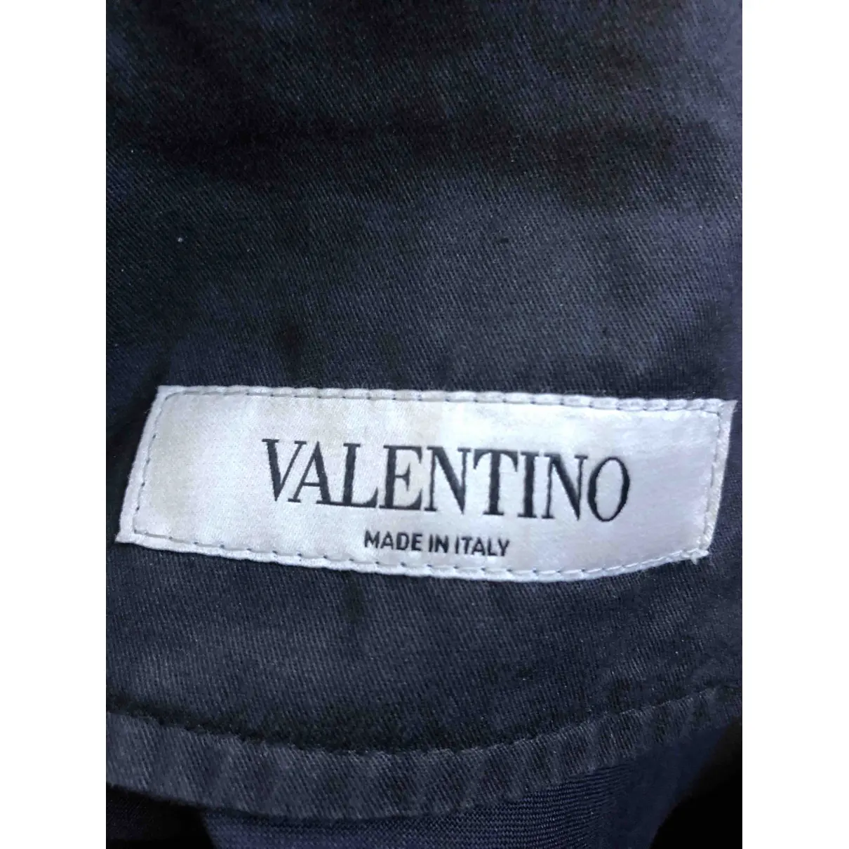 Wool trousers Valentino Garavani