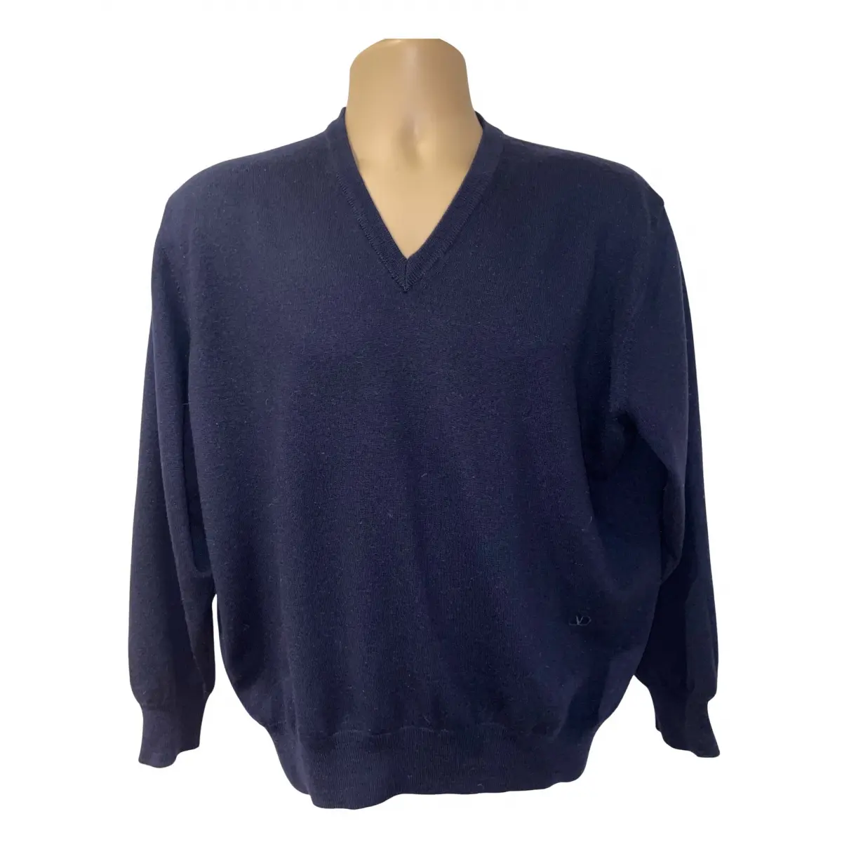 VLTN wool sweatshirt Valentino Garavani - Vintage