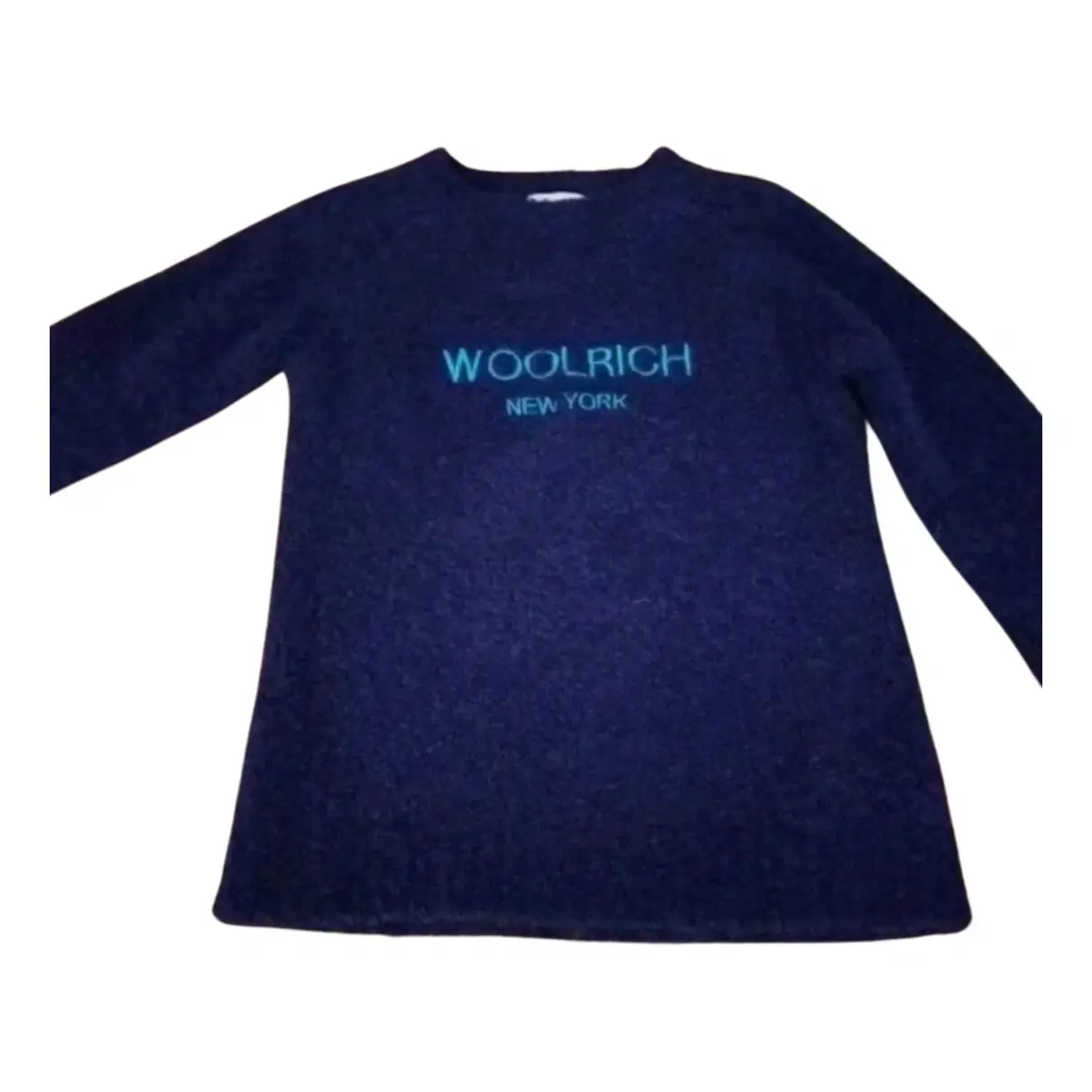 Wool sweater Woolrich