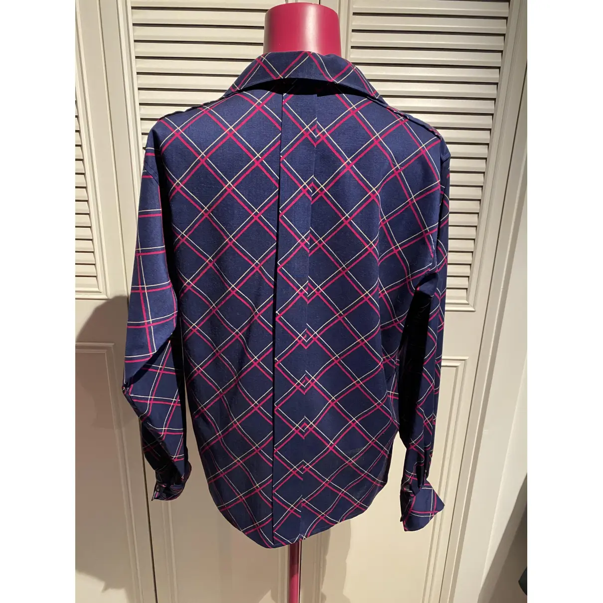 Buy Yves Saint Laurent Wool blouse online - Vintage