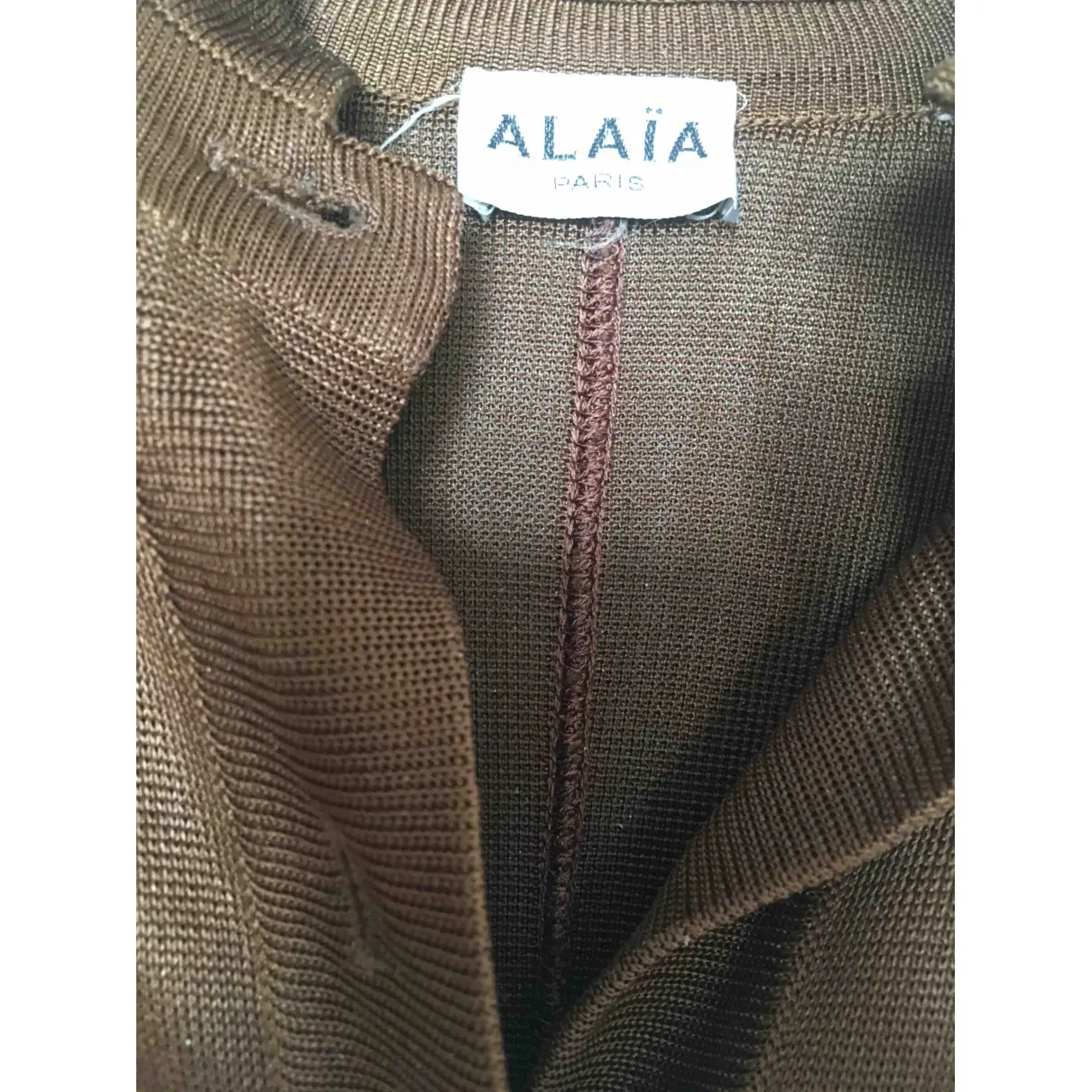 Alaïa Cardi coat for sale - Vintage