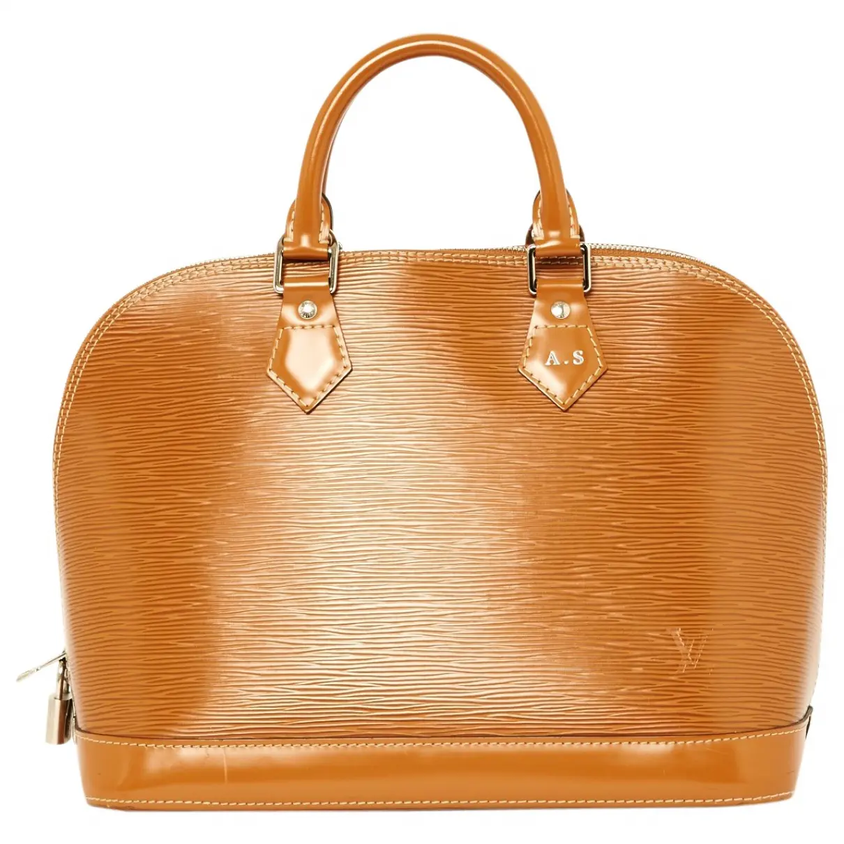 \"Alma\" leather handbag Louis Vuitton