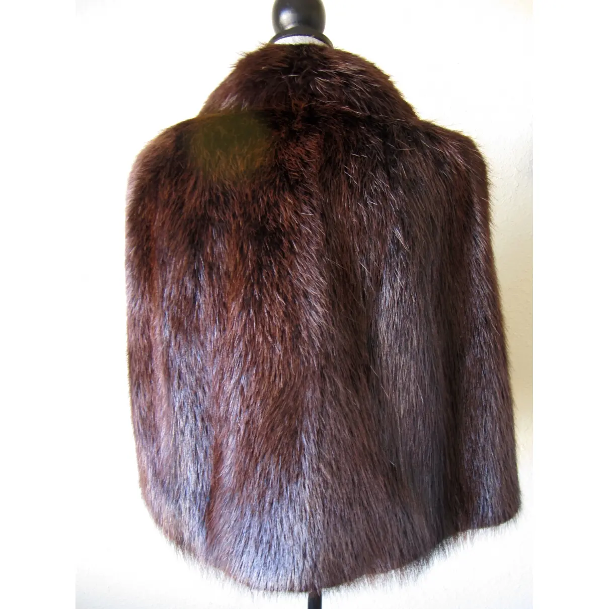 Miu Miu Beaver coat for sale