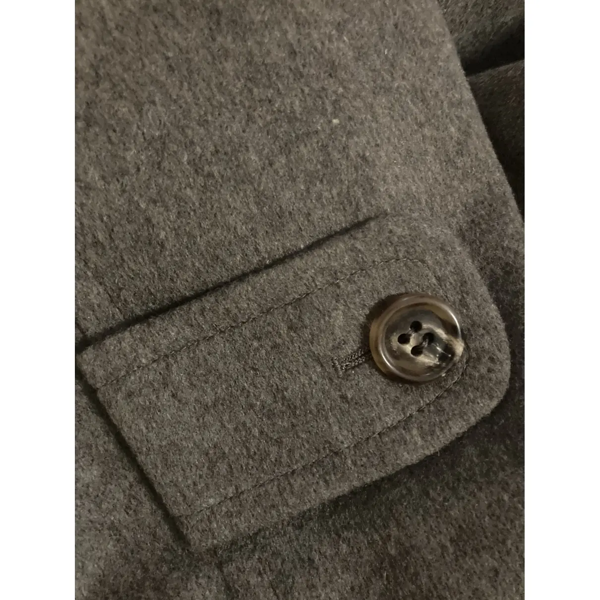 Cashmere coat Agnona