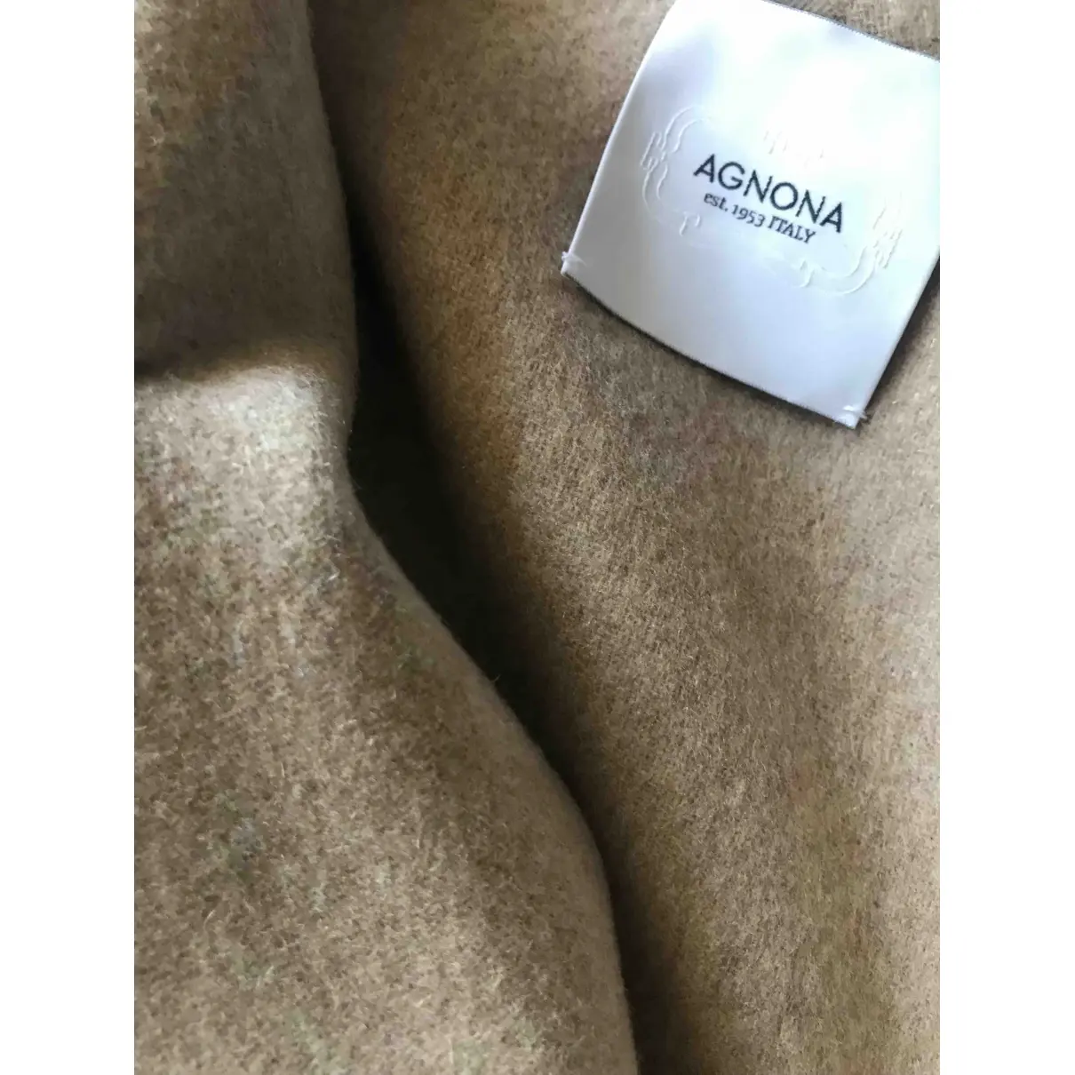 Buy Agnona Cashmere coat online