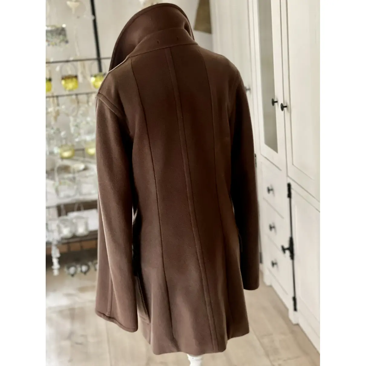 Cashmere coat Burberry