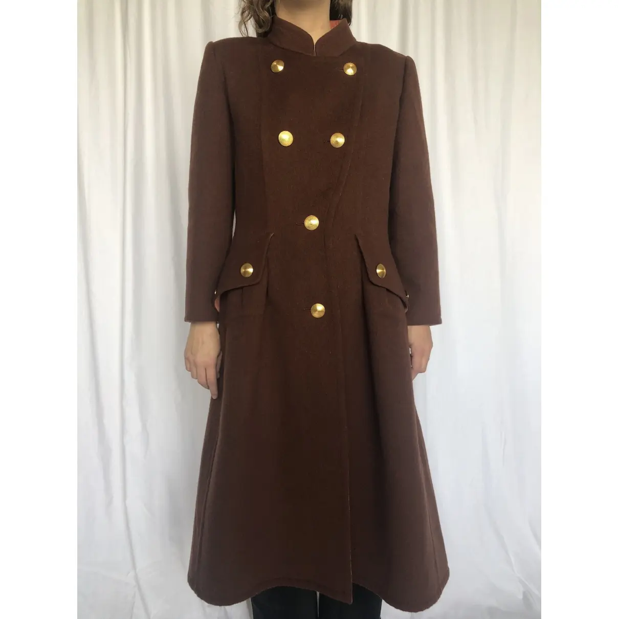 Givenchy Cashmere coat for sale
