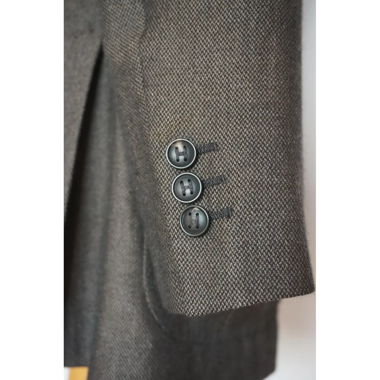 Cashmere jacket Hermès