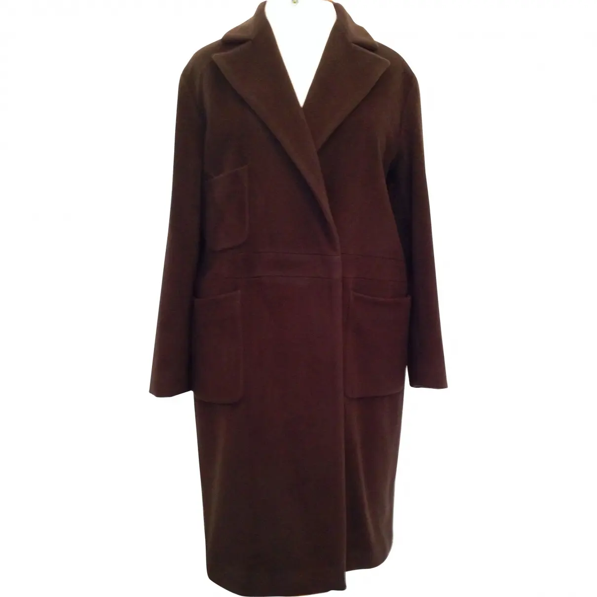 Jil Sander Cashmere coat for sale