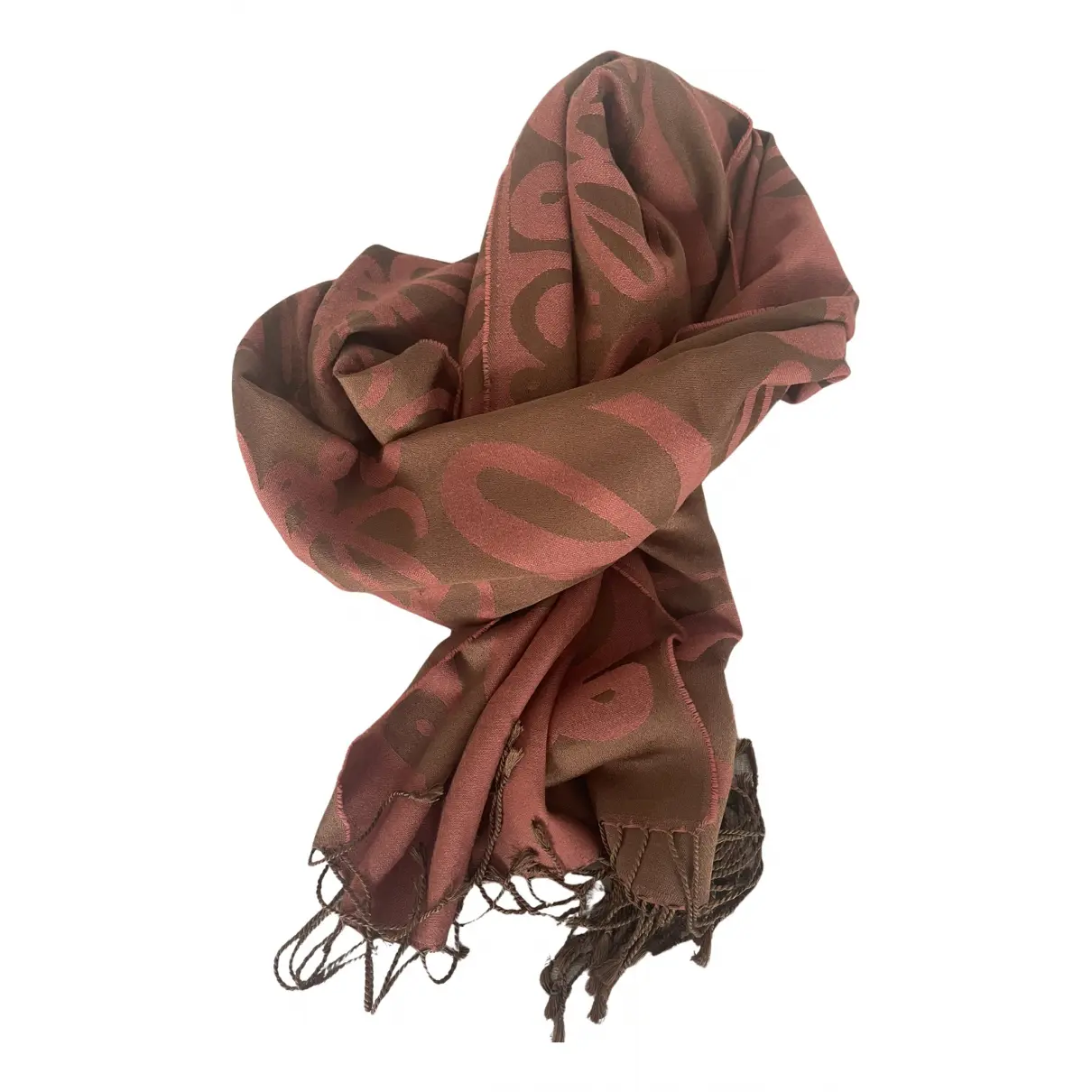 Cashmere scarf Loewe