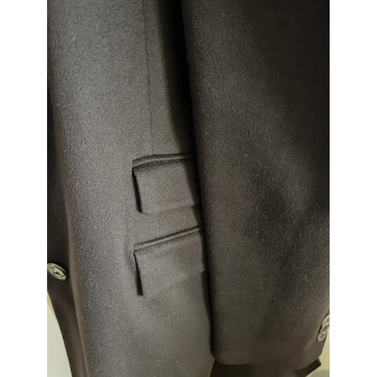 Cashmere coat Loro Piana - Vintage