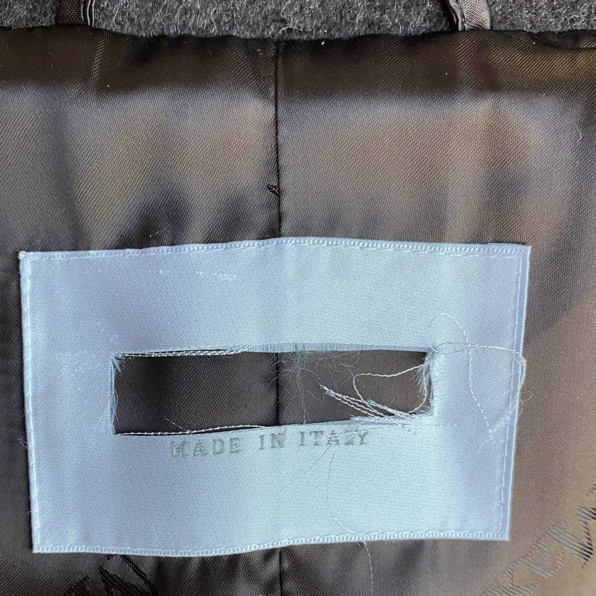 Max Mara Atelier cashmere coat Max Mara