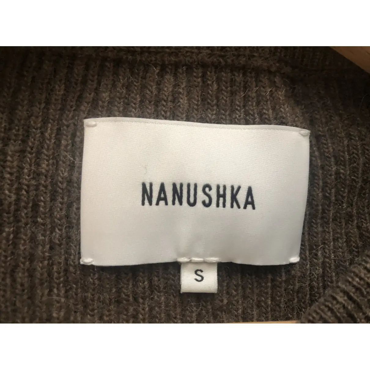 Buy Nanushka Cashmere jumper online