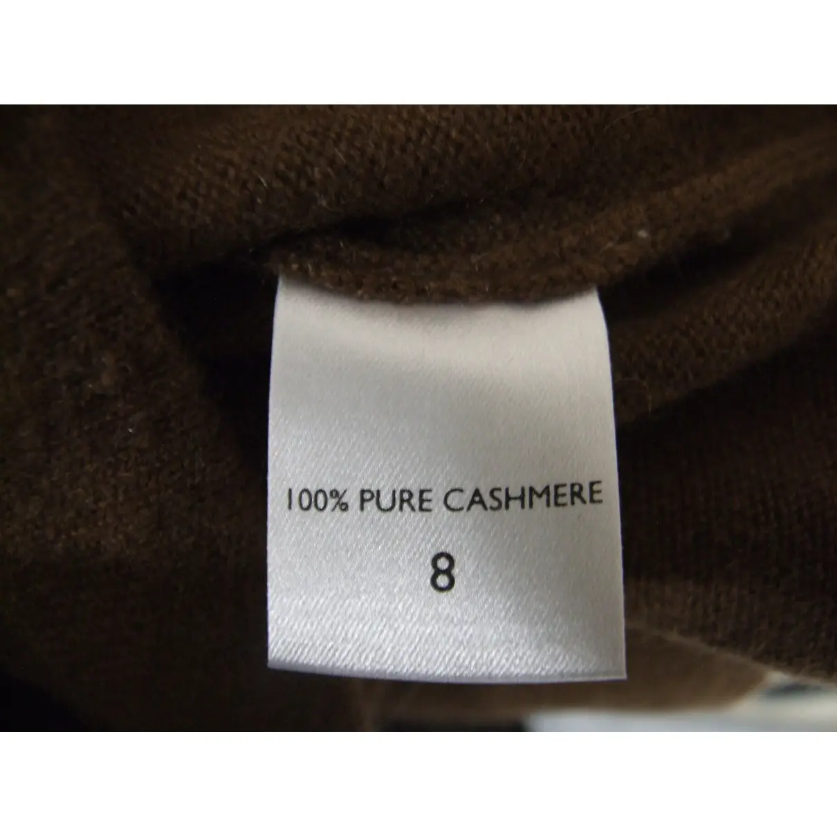 Cashmere top Pure Collection