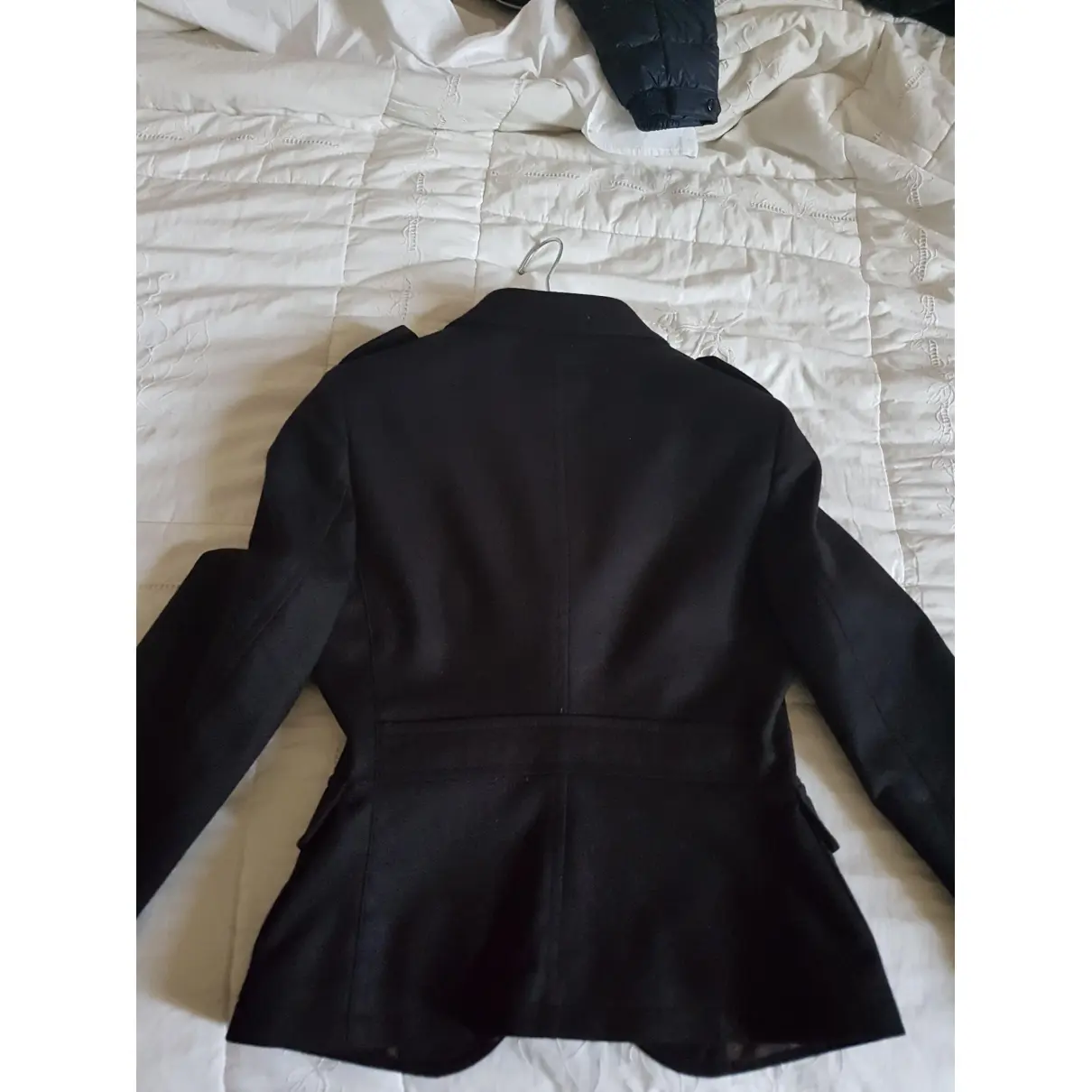 Tagliatore Cashmere short vest for sale