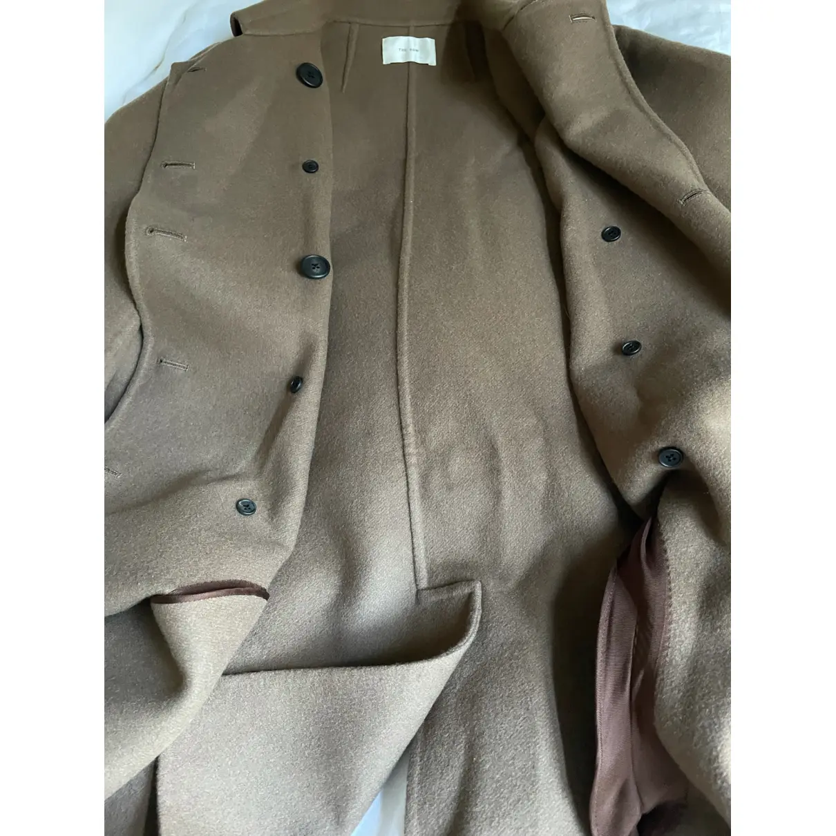 Cashmere jacket The Row