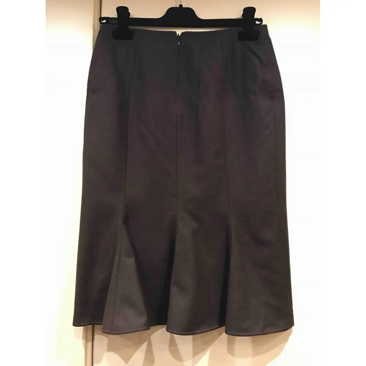 Valentino Garavani Cashmere mid-length skirt for sale