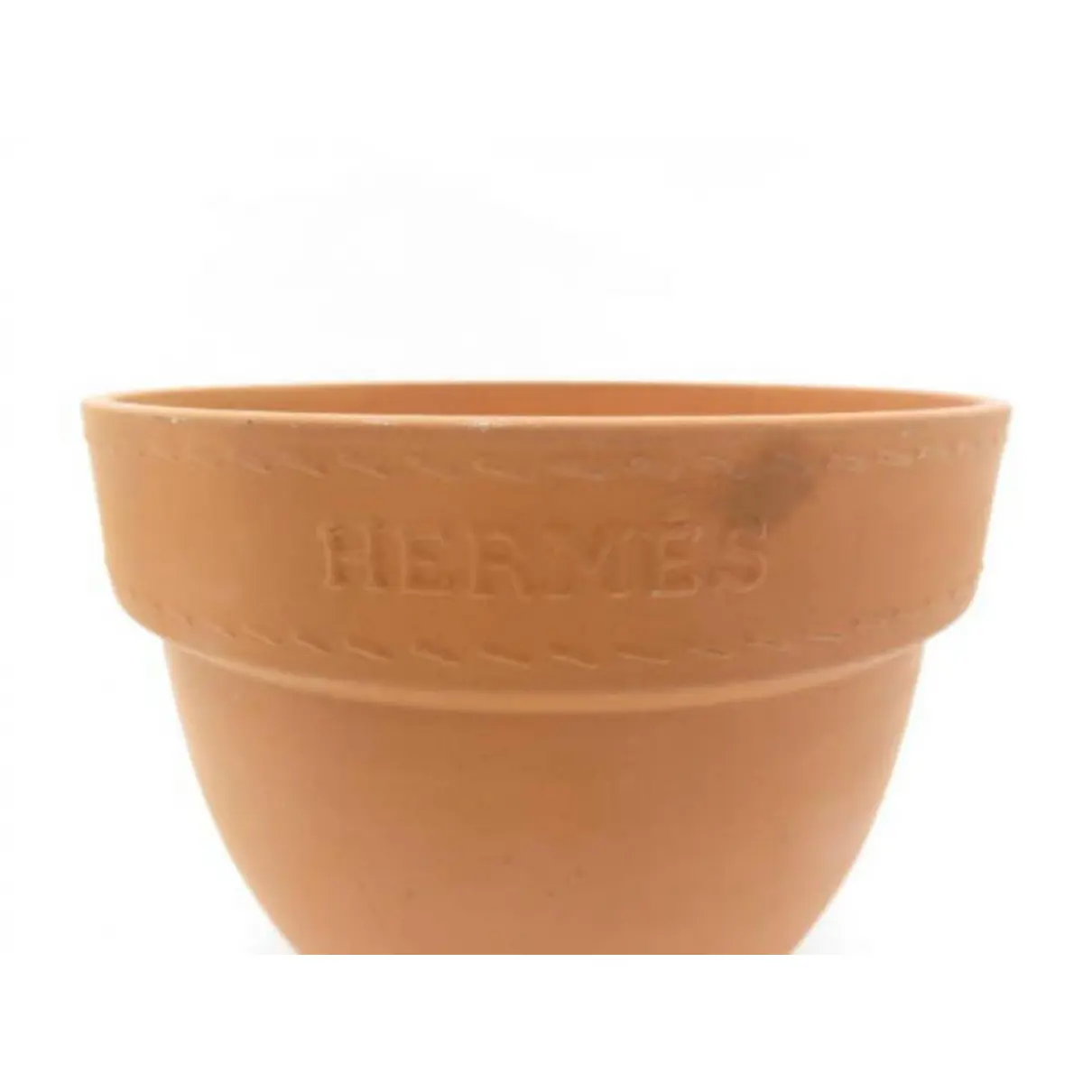 Ceramic vase Hermès