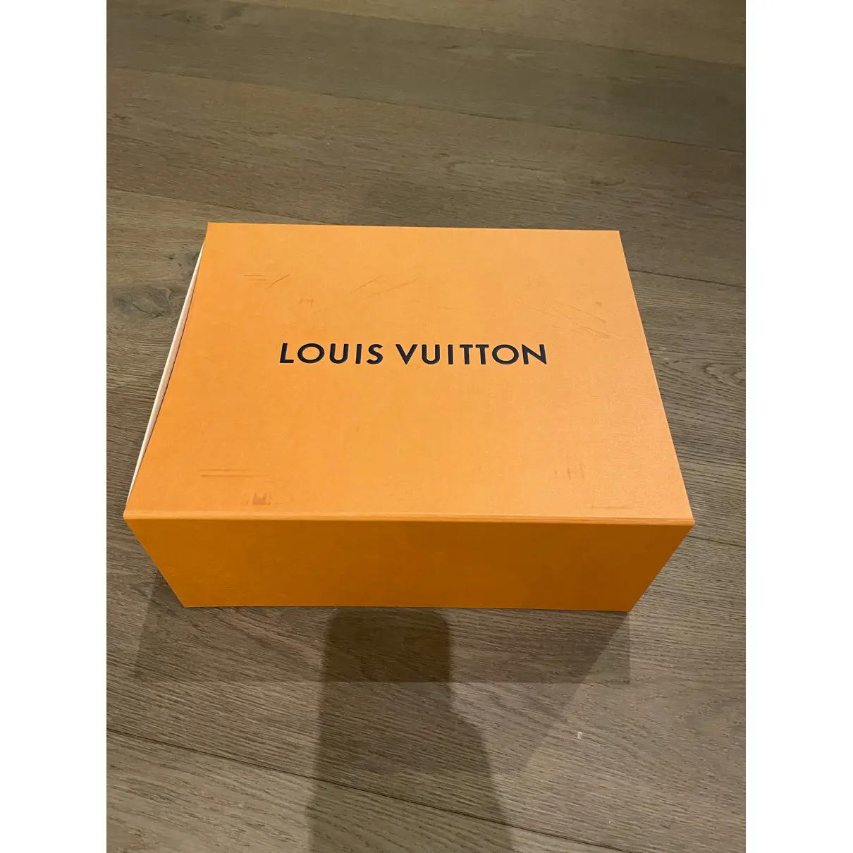 Academy cloth flats Louis Vuitton