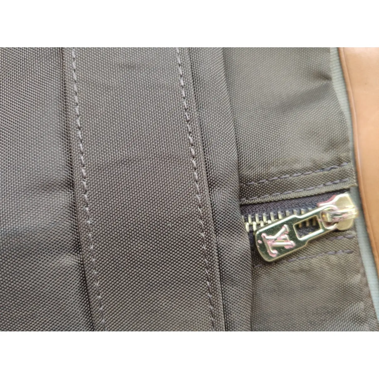 Buy Louis Vuitton Alizé cloth 24h bag online - Vintage