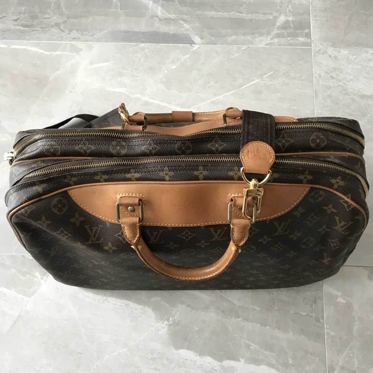 Buy Louis Vuitton Alizé cloth 24h bag online