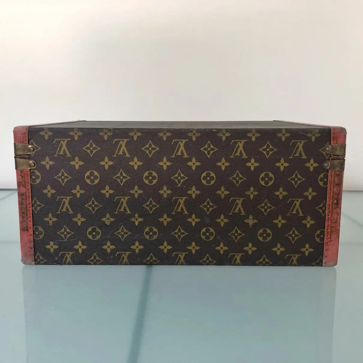 Buy Louis Vuitton Alzer cloth travel bag online - Vintage
