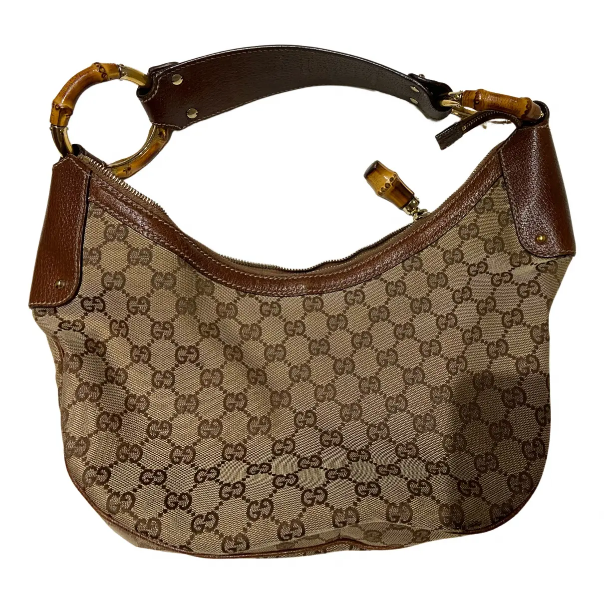 Amalfi cloth handbag Gucci