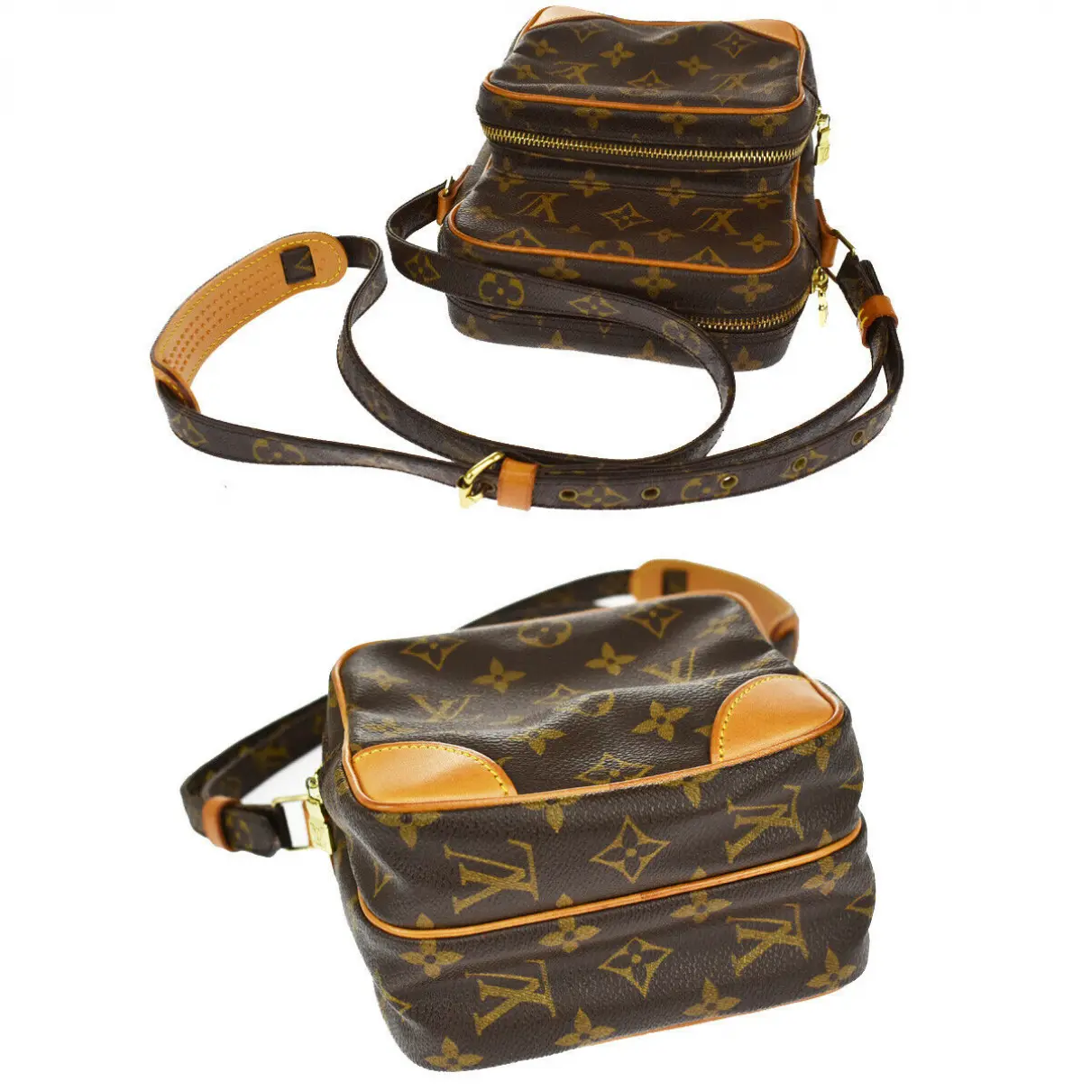 Amazon cloth handbag Louis Vuitton