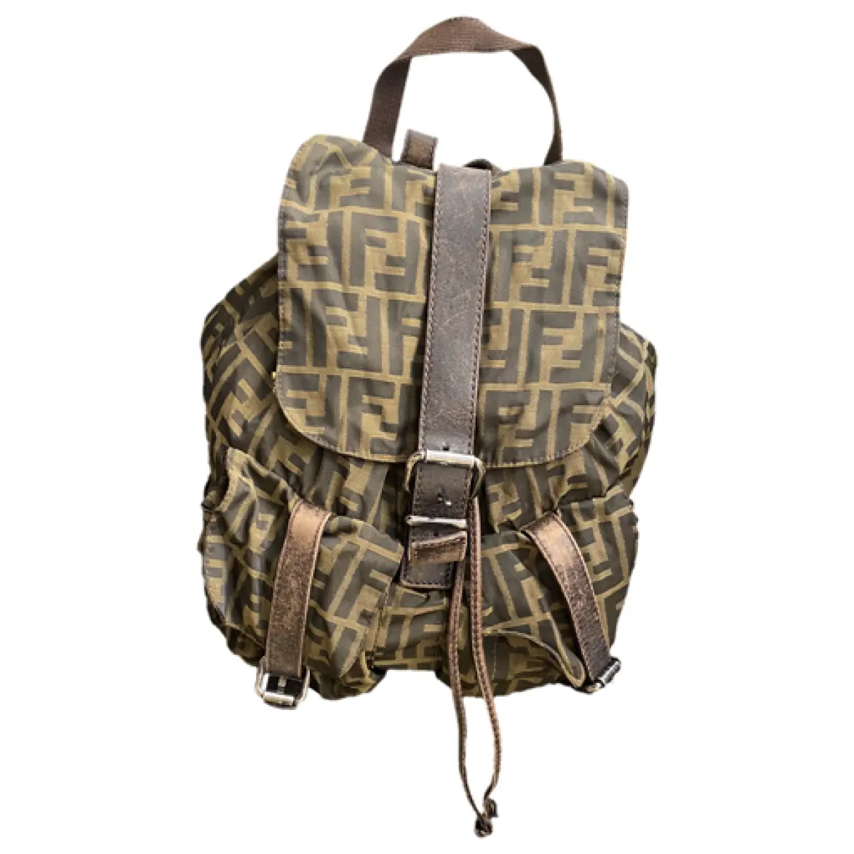 Baguette cloth backpack