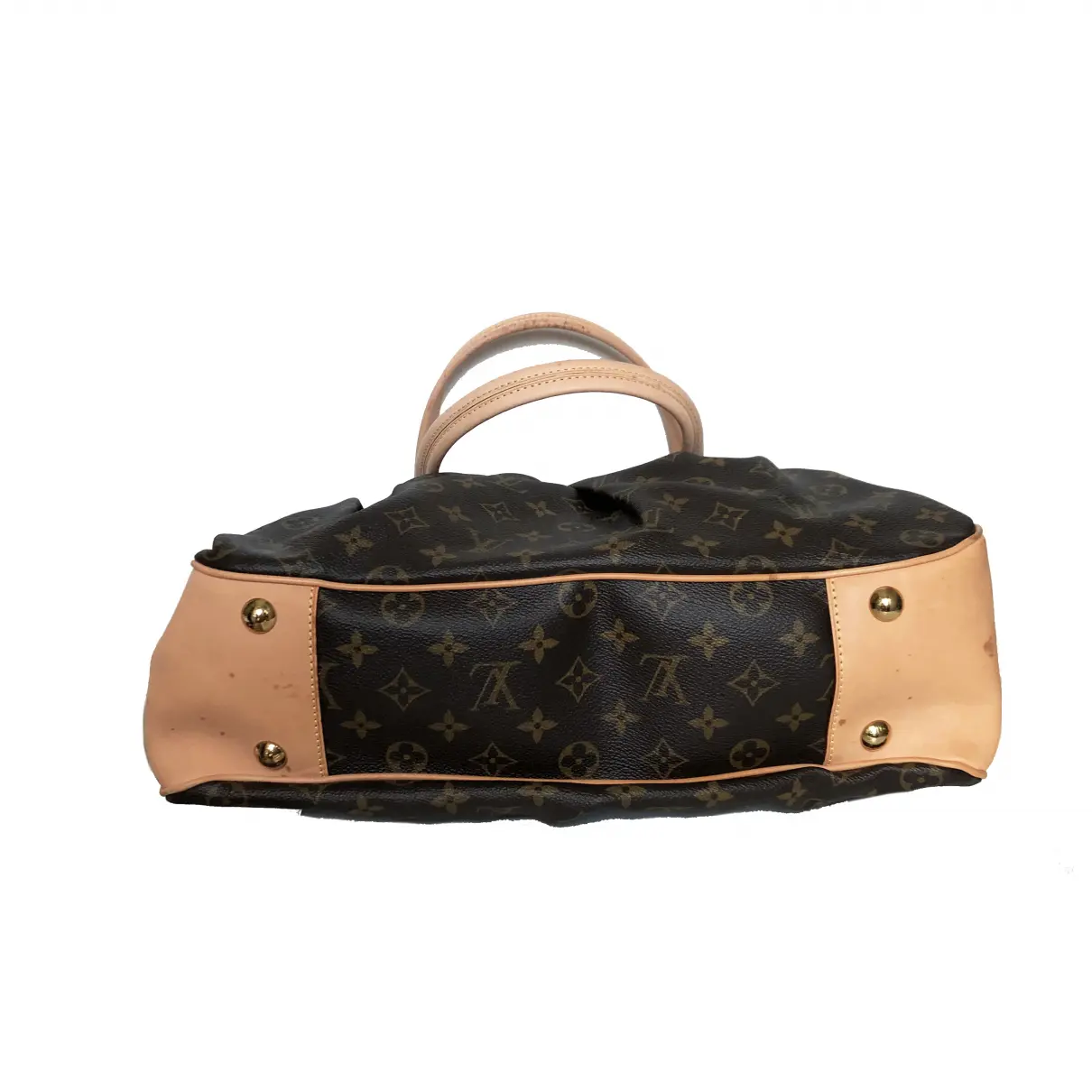 Boetie cloth handbag Louis Vuitton