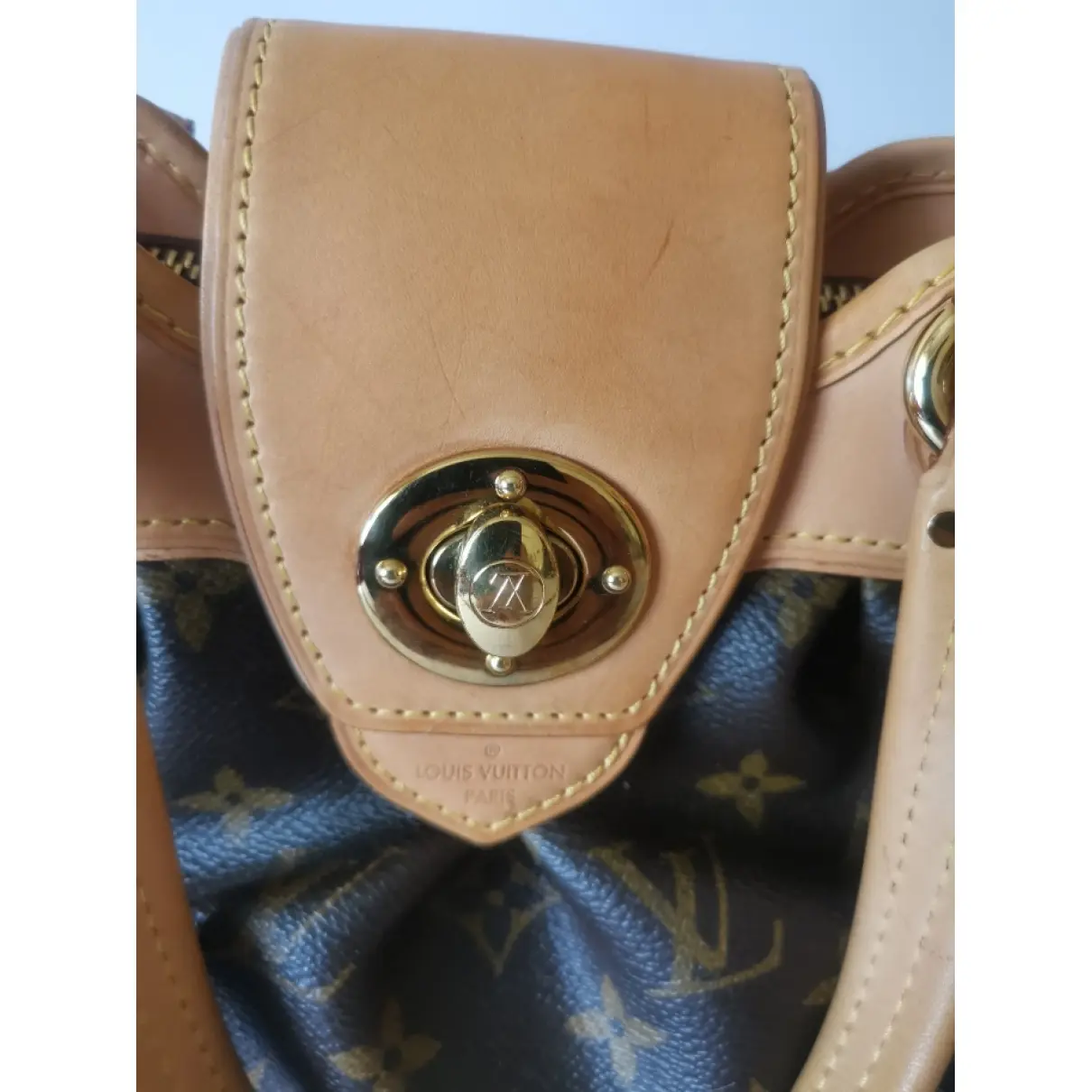 Buy Louis Vuitton Boetie cloth handbag online