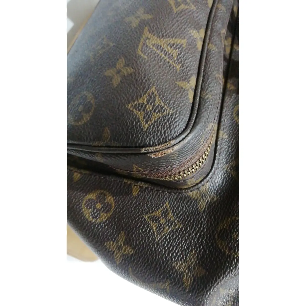 Bosphore Backpack cloth backpack Louis Vuitton - Vintage