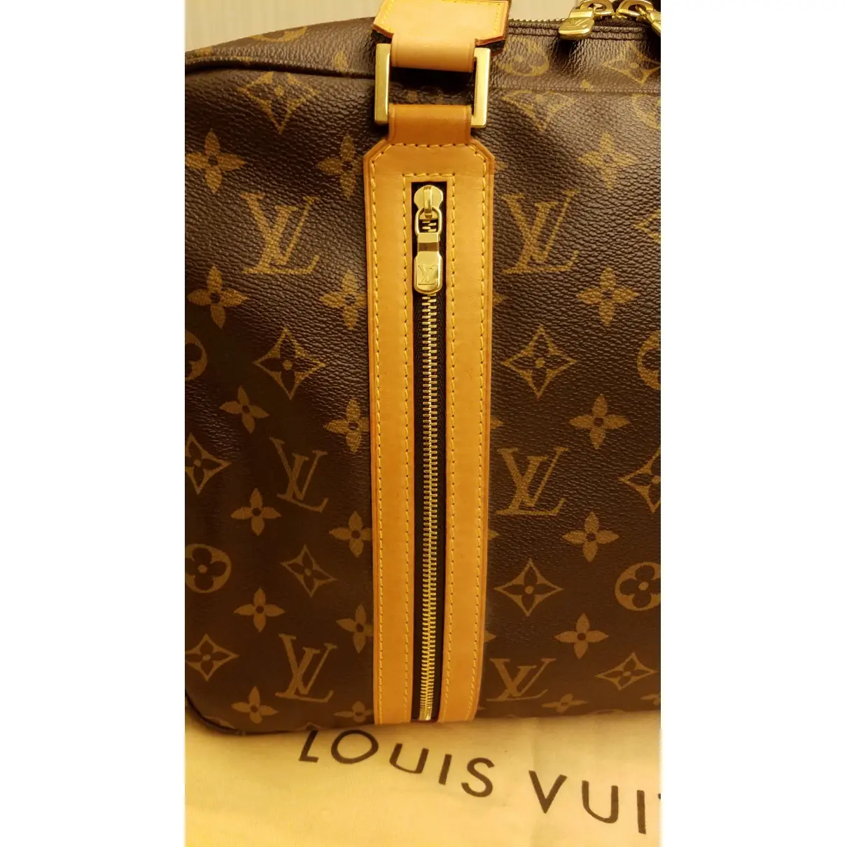 Bosphore cloth bag Louis Vuitton