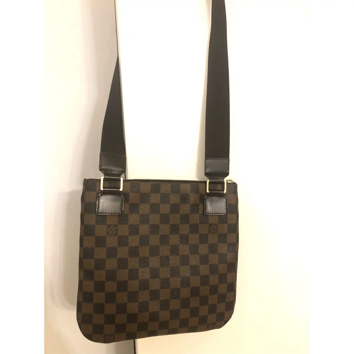 Buy Louis Vuitton Bosphore cloth crossbody bag online