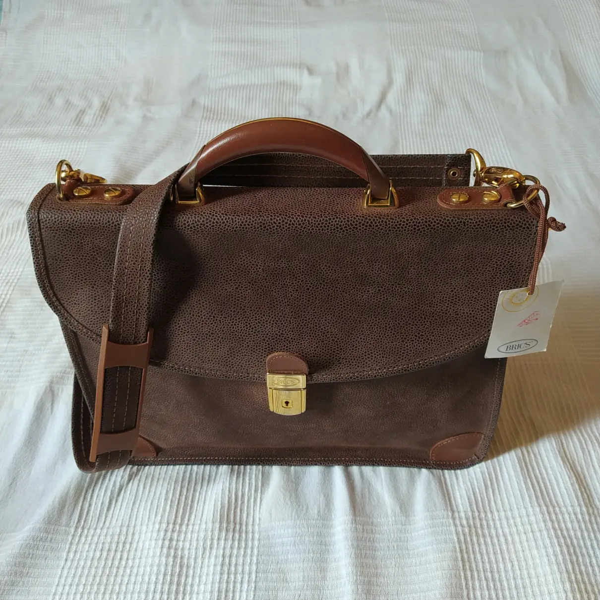 Buy Bric's Cloth satchel online