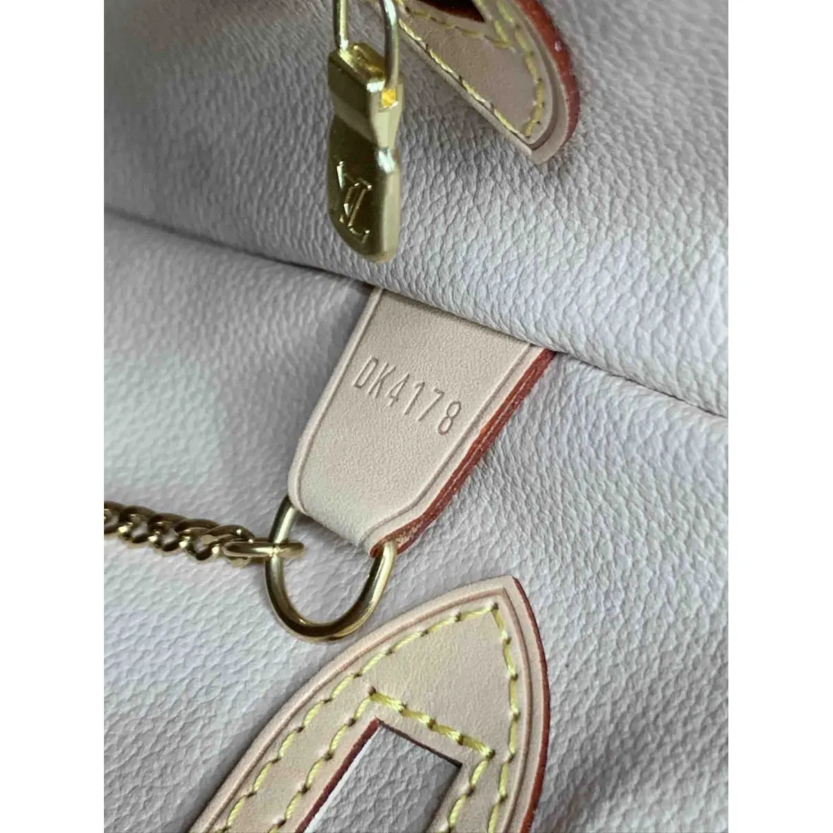 Buy Louis Vuitton Bucket  cloth handbag online