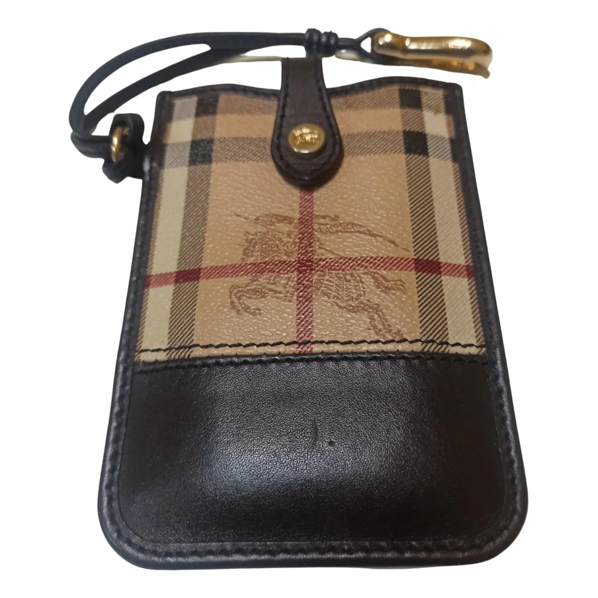 Cloth card wallet Burberry