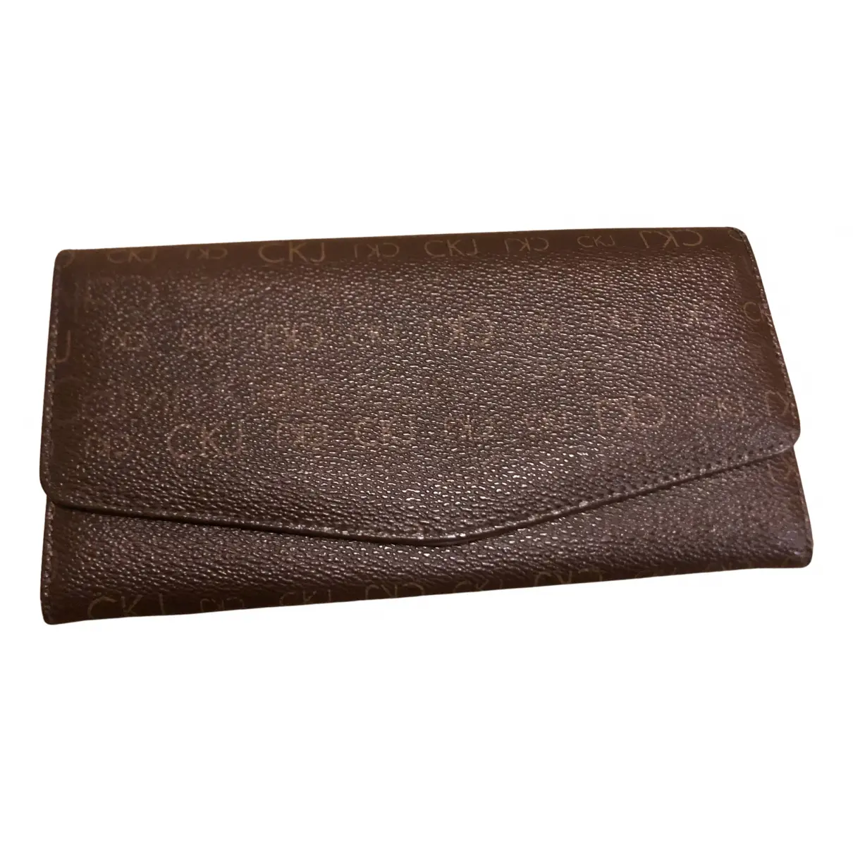 Cloth wallet Calvin Klein