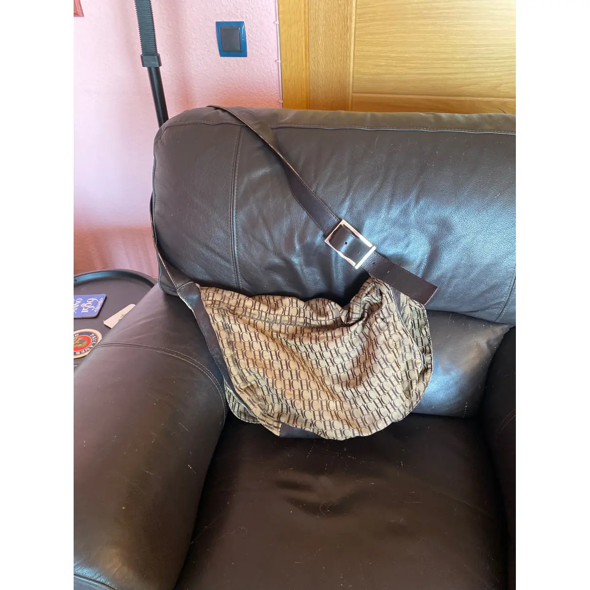 Buy Carolina Herrera Cloth handbag online