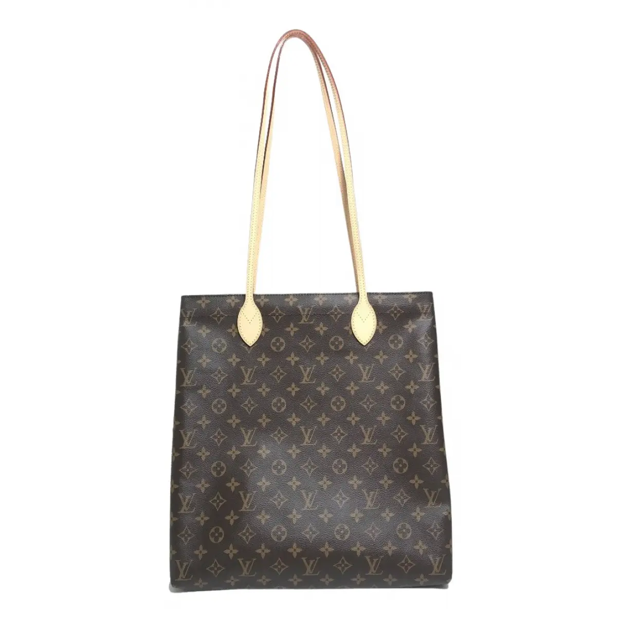 Carry it cloth handbag Louis Vuitton