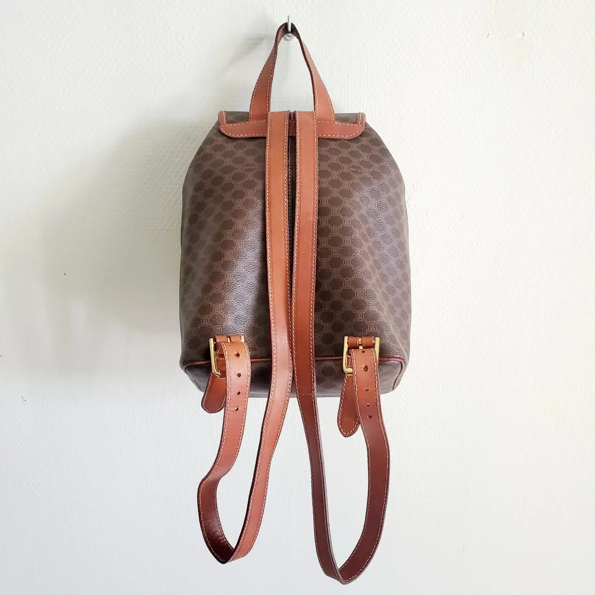 Buy Celine Cloth backpack online - Vintage