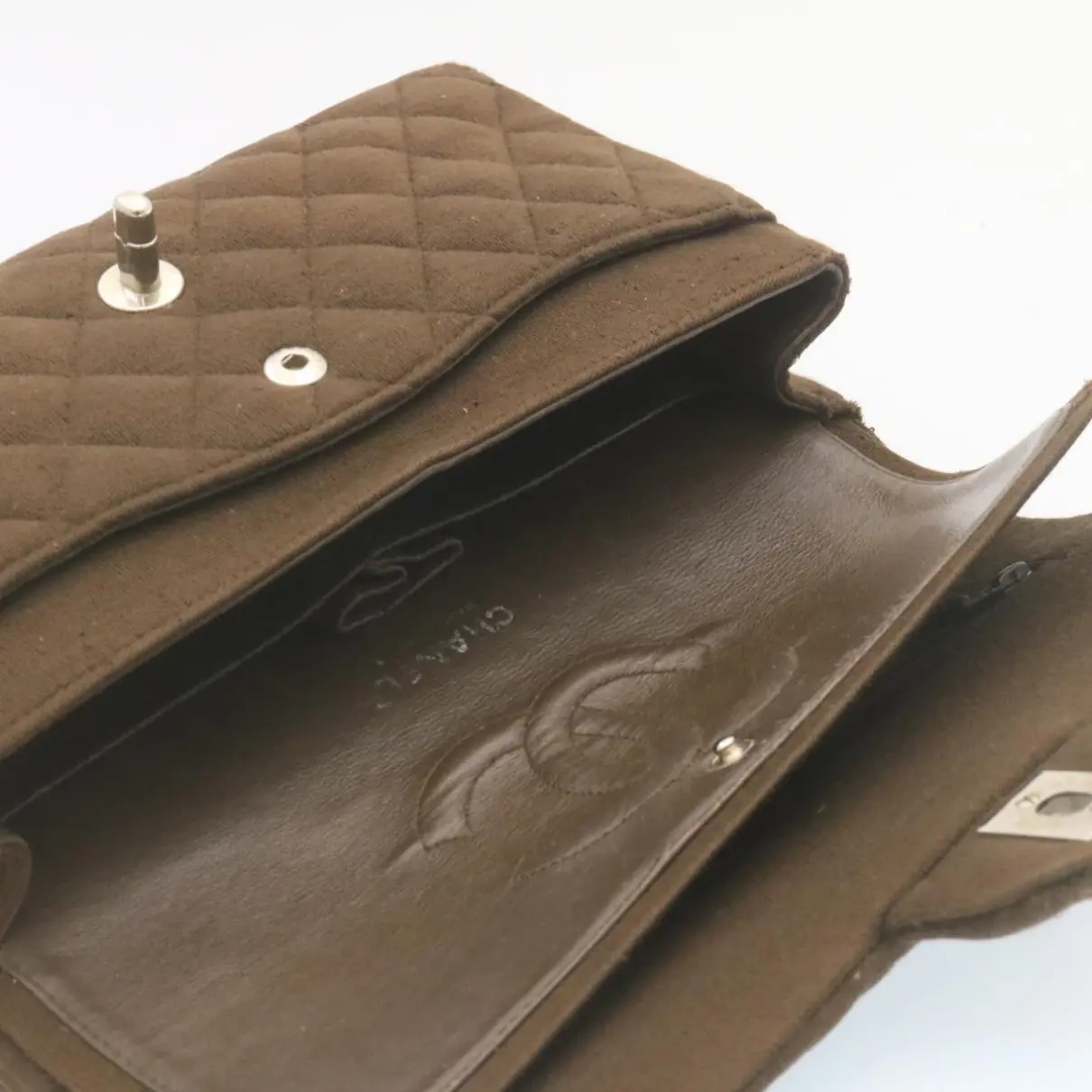Buy Chanel Cloth handbag online
