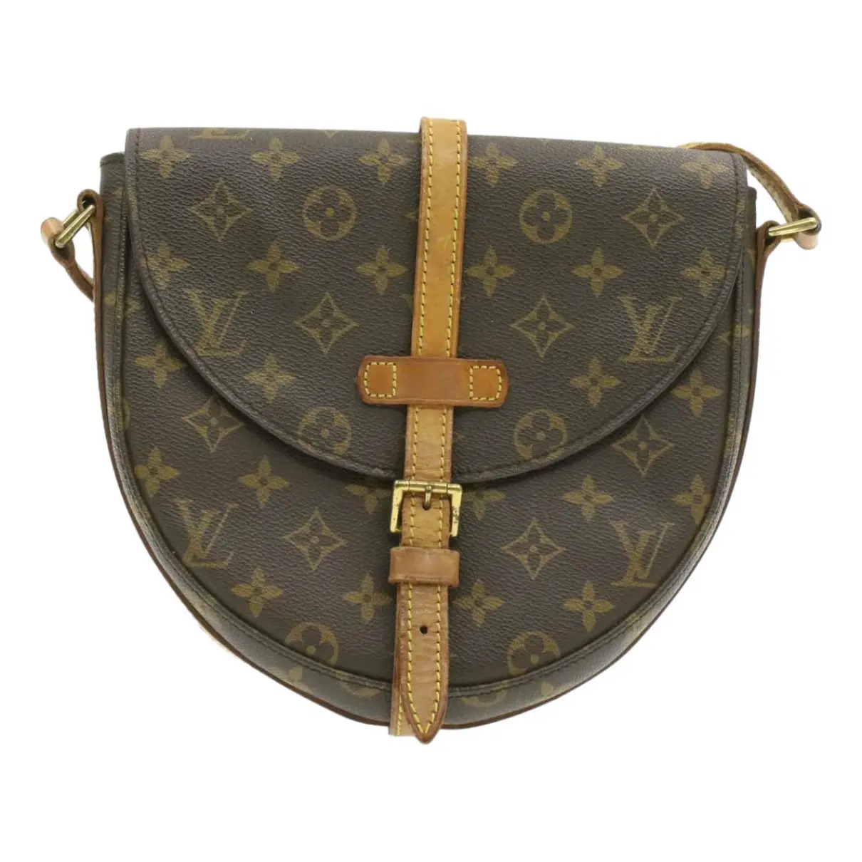 Chantilly cloth crossbody bag Louis Vuitton - Vintage